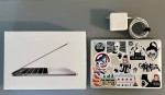 MacBook Pro Touch 13" (3.5 GHz Core i7, 16 GB, 1TB SSD)