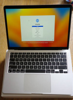 Macbook Air 13.3inch M1 2020