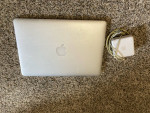 Macbook Pro - Early 2015 - 13 inch, 256GB SSD, 16GB RAM