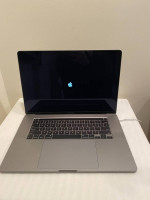 MacBook Pro 16-inch, 2019 i7, 32GB RAM, 512GB SSD BOX INCLUDED