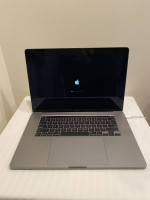 MacBook Pro 16-inch, 2019 i7, 32GB RAM, 512GB SSD BOX INCLUDED
