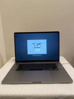 MacBook Pro 16-inch, 2019 i7, 32GB RAM, 512GB SSD BOX INCLUDED