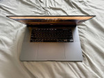 Apple MacBook Pro 16" Space Grey 1 Terabyte.