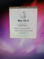 *** MacBook Late 2007 MB061LL/B ***
