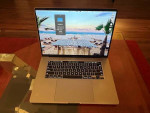 MacBook Pro 16" 2.3 GHz 8-Core Intel Core i9