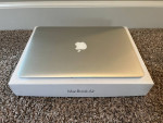 13" Macbook Air 2015