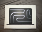 Macbook pro M3 18unified memory 512gb