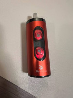 BlueWow Tws Bluetooth Earphones Earbuds (A5, Red)