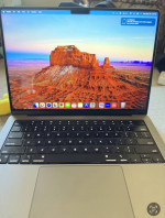 Macbook Pro 14in
