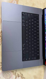 2023 macbook M2 16 inch 512 ssd 32 ram MDM