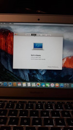 Apple MacBook Air Laptop