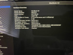 Macbook Air 2022 M2 8/256GB Starlight Like New Condition