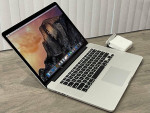 Late 2012 Apple MacBook Pro 15" 2.3 i7 8gb Ram 256gb SSD NVIDIA GeForc