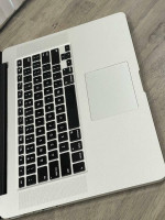 Late 2012 Apple MacBook Pro 15" 2.3 i7 8gb Ram 256gb SSD NVIDIA GeForc