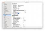 2014 13" MacBook Air, 4GB RAM, 256GB storage, macOS Sonoma