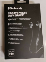 ** NEW IN BOX - Bluetooth earbuds WITH ANC**