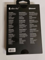 ** NEW IN BOX - Bluetooth earbuds WITH ANC**