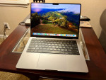 Macbook Pro M1 PRO 14 inch 16GB + 2TB A2442