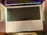 Macbook Pro M1 PRO 14 inch 16GB + 2TB A2442