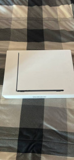 Macbook air M2 chip