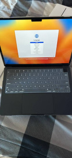 Macbook air M2 chip