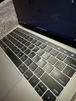 MacBook Pro 13-inch Space Grey w/ Touch Bar 2018