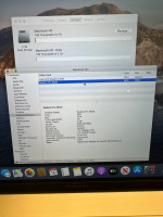 MacBook Pro 15 Touch Bar Space Gray 2018 2.9 GHz i9 32GB 2TB AMD Radeo