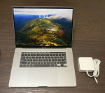 2019 16” MacBook Pro