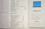 2019 16” MacBook Pro