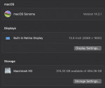 13 M2 MacBook Pro