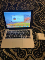 MacBook Pro 13”, Late 2011, macOS High Sierra, i5, 16gb, 500gb hdd.