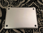 MacBook Pro 13”, Late 2011, macOS High Sierra, i5, 16gb, 500gb hdd.