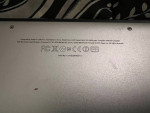 MacBook Pro 13”, Late 2011, macOS High Sierra, i5, 16gb, 500gb hdd.