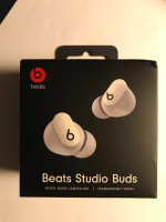 New Beats Studio ear buds