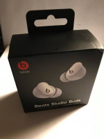 New Beats Studio ear buds