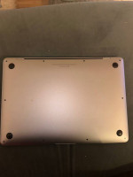 13” MACBOOK AIR