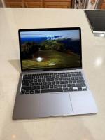Firm 900$ M1 16 GB 2 TB Macbook Air 13 2020 Space Gray
