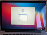 Apple MacBookPro 15 16Gb ram 500Gb Quad 2.5Ghz core i7
