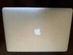 Apple MacBook Pro Silver(Retina,15-inch, 16 GB,1 TB) Excellent