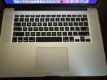 Apple MacBook Pro Silver(Retina,15-inch, 16 GB,1 TB) Excellent