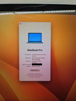 2017 13 inch Macbook Pro
