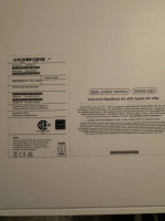 Apple Macbook Air 2022 M2