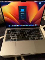 Apple Macbook Air 2022 M2