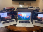 Apple MacBook sale 15” Laptops With a protools