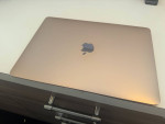 M1 Apple Macbook Air 2020 Rose Gold