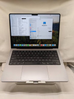 14 Inch Macbook Pro M1 Pro 2021 A2442