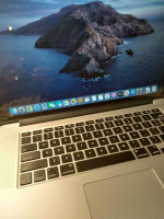 APPLE MACBOOK PRO RETIN A1398 15" i7 4Core NVDIA/Int Iris 16GB/512 GB