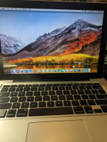 Apple MacBook Pro 13" Core i7 2.7GHz 8GB RAM 750GB HD MACOs Hi Sierra