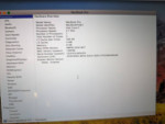 Apple MacBook Pro 13" Core i7 2.7GHz 8GB RAM 750GB HD MACOs Hi Sierra
