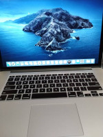 MacBook Pro RETINA  A1398  15" QuadCore Intel i7 16GB RAM 768GB SSD